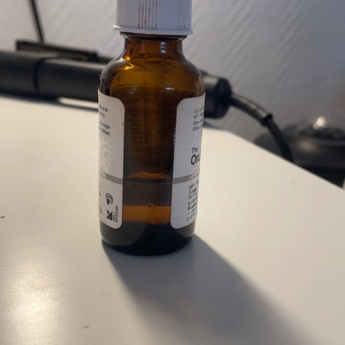 The Ordinary 100% Organic Cold-Pressed borage Seed Oil - 1