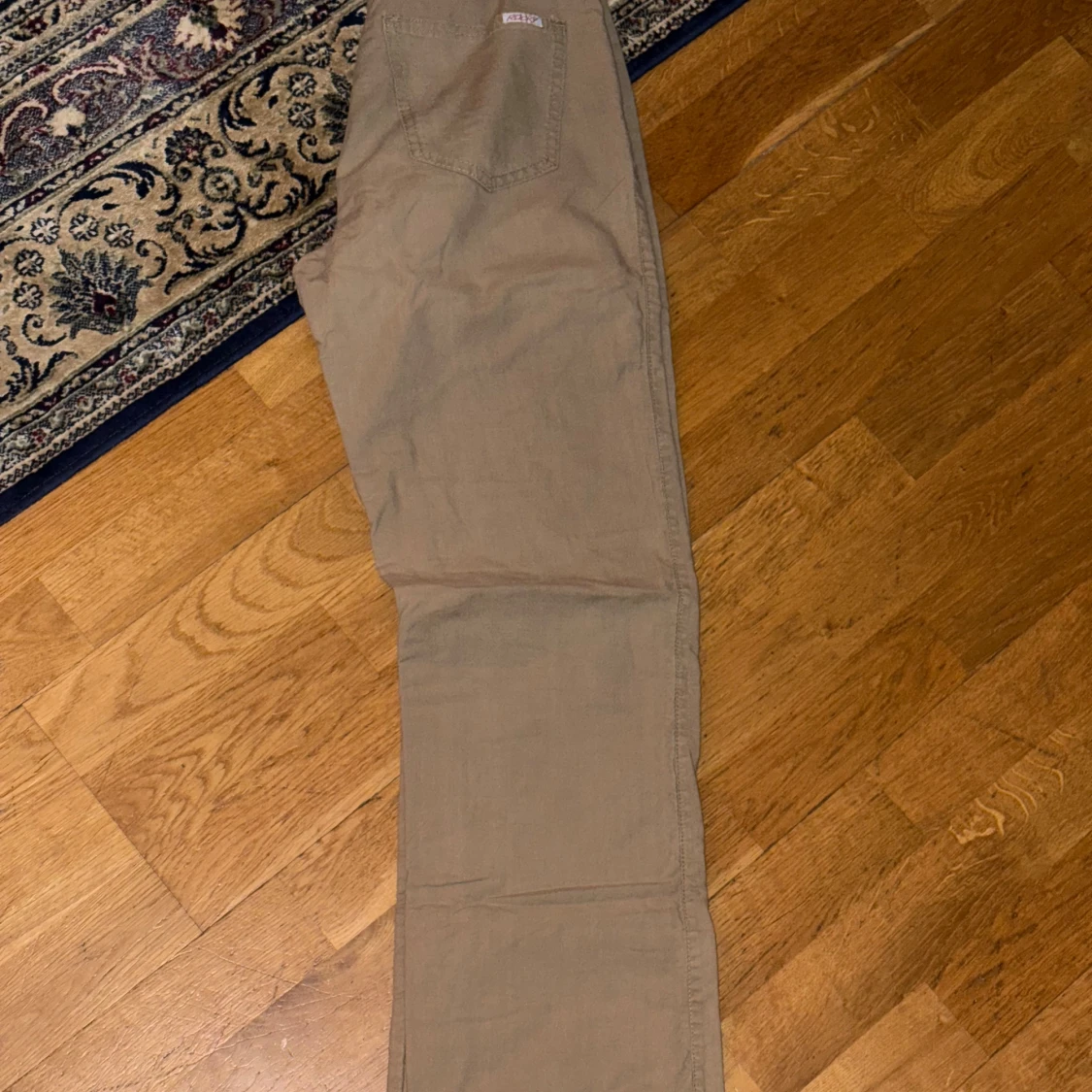 Vintage cargo H&M Rocky - 1