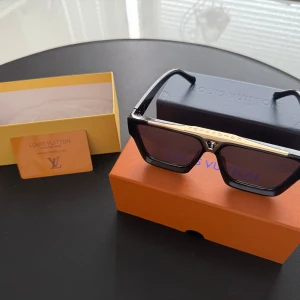 Louis Vuitton glasögon - Dom är helt oanvända, inte min stil så yes.