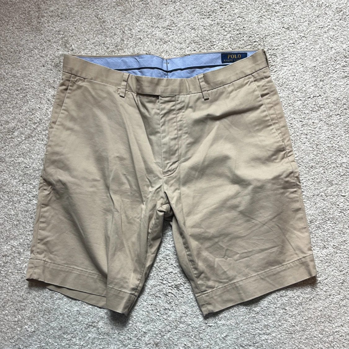 Beige shorts Polo Ralph Lauren