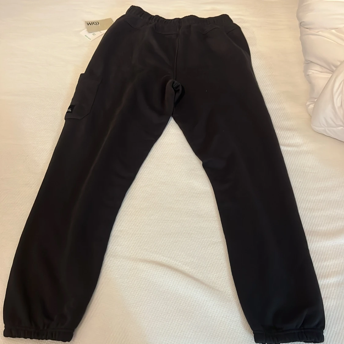 Svarta mjukisbyxor från Warp - 1