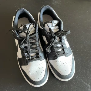 Nike dunk low - Knappt använda Nike dunk low i storlek 42.5. 