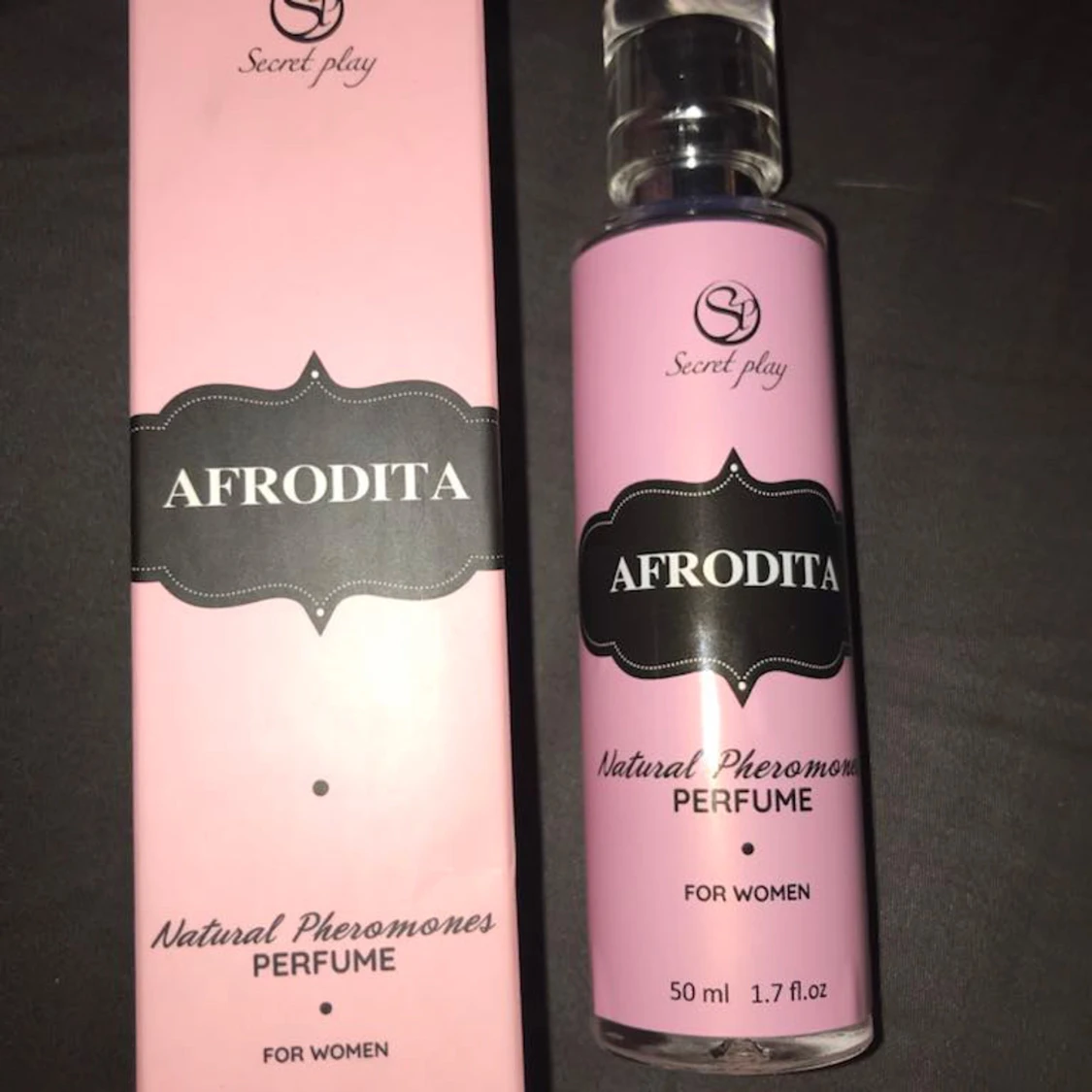 Afrodita Natural Pheromones Perfume - 3