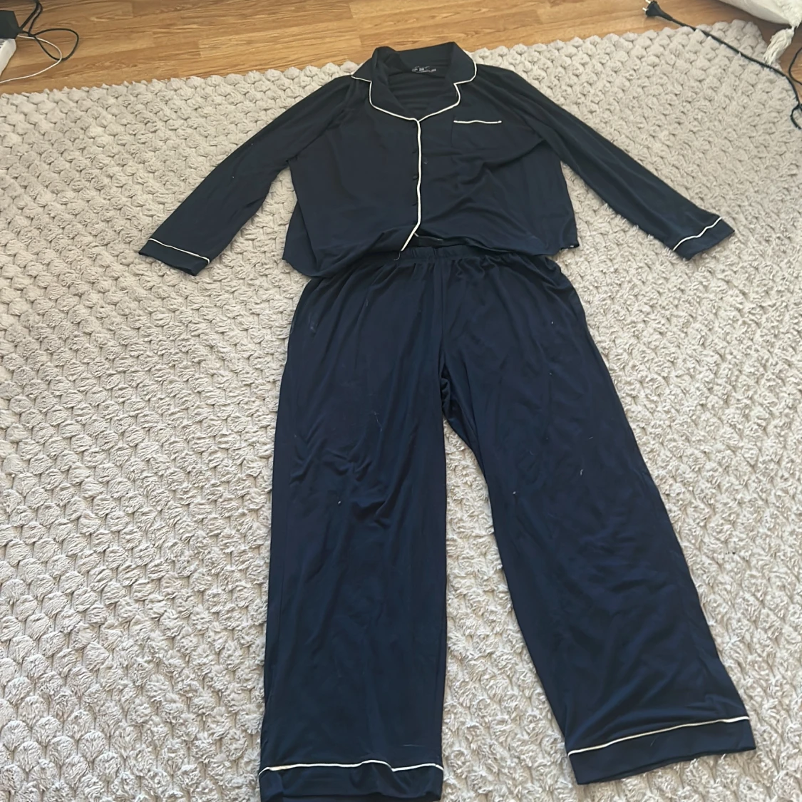 Pyjamas sett från primark