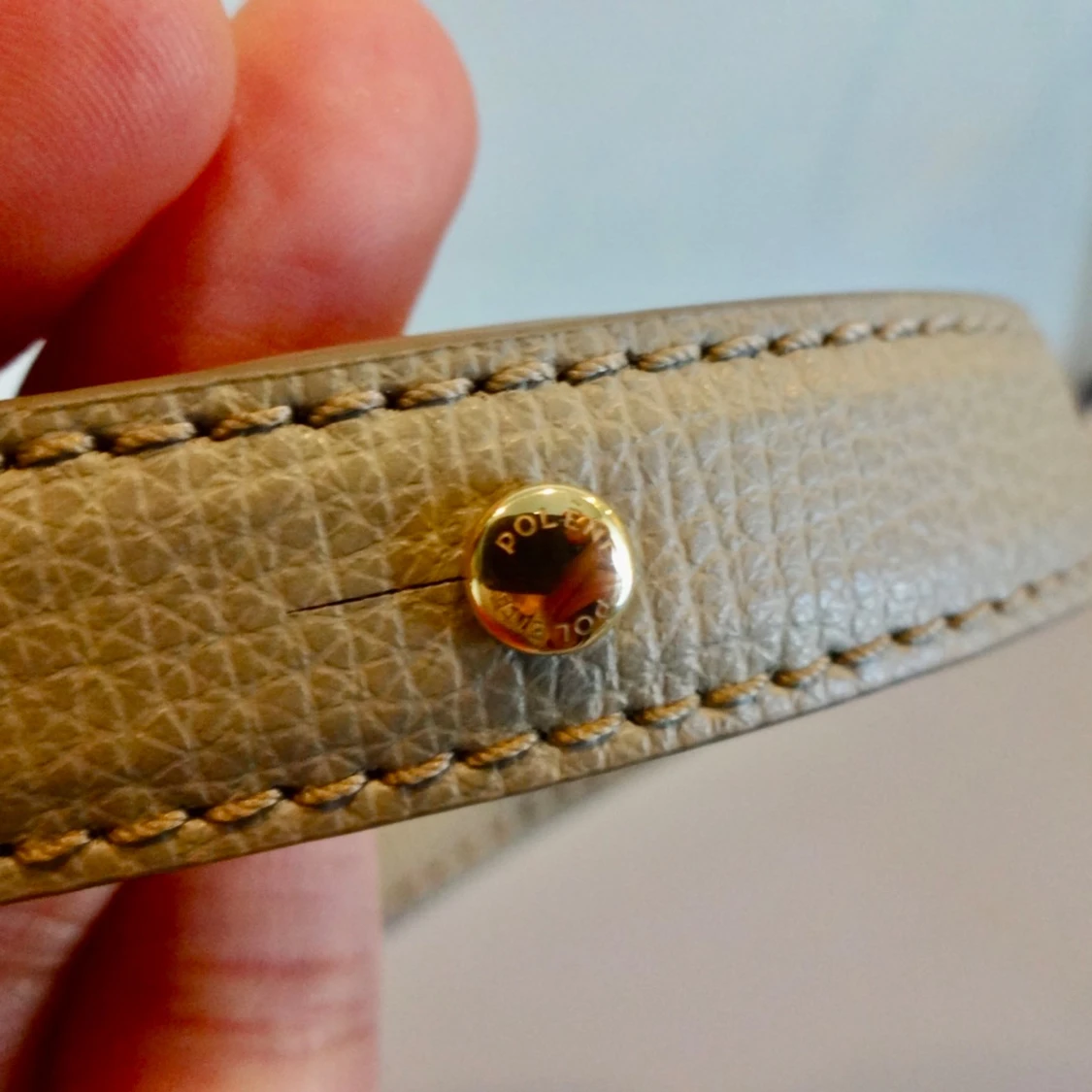 Polène  Numero Dix Edition Textured Olive  - 4