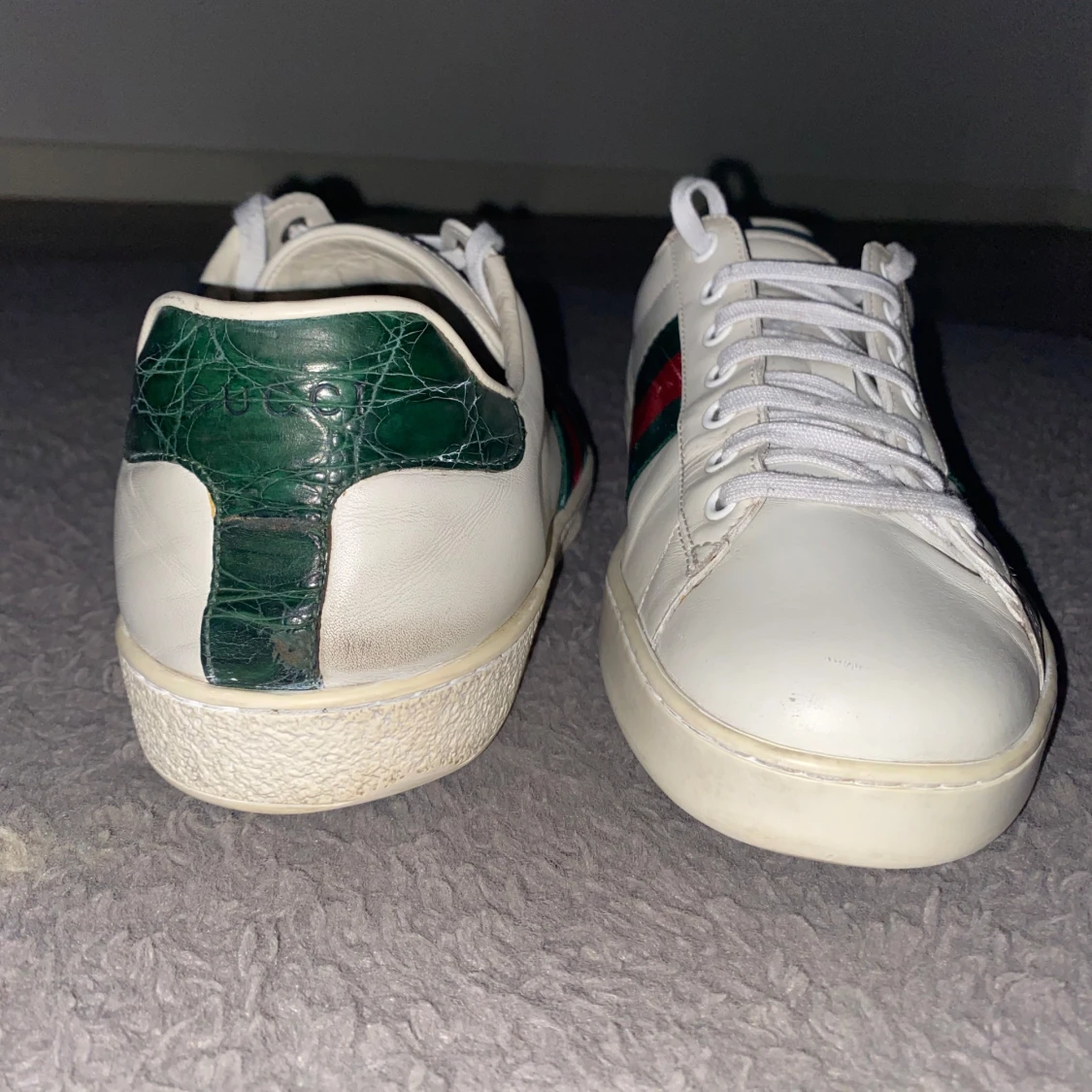 Gucci Ace skor  - 2