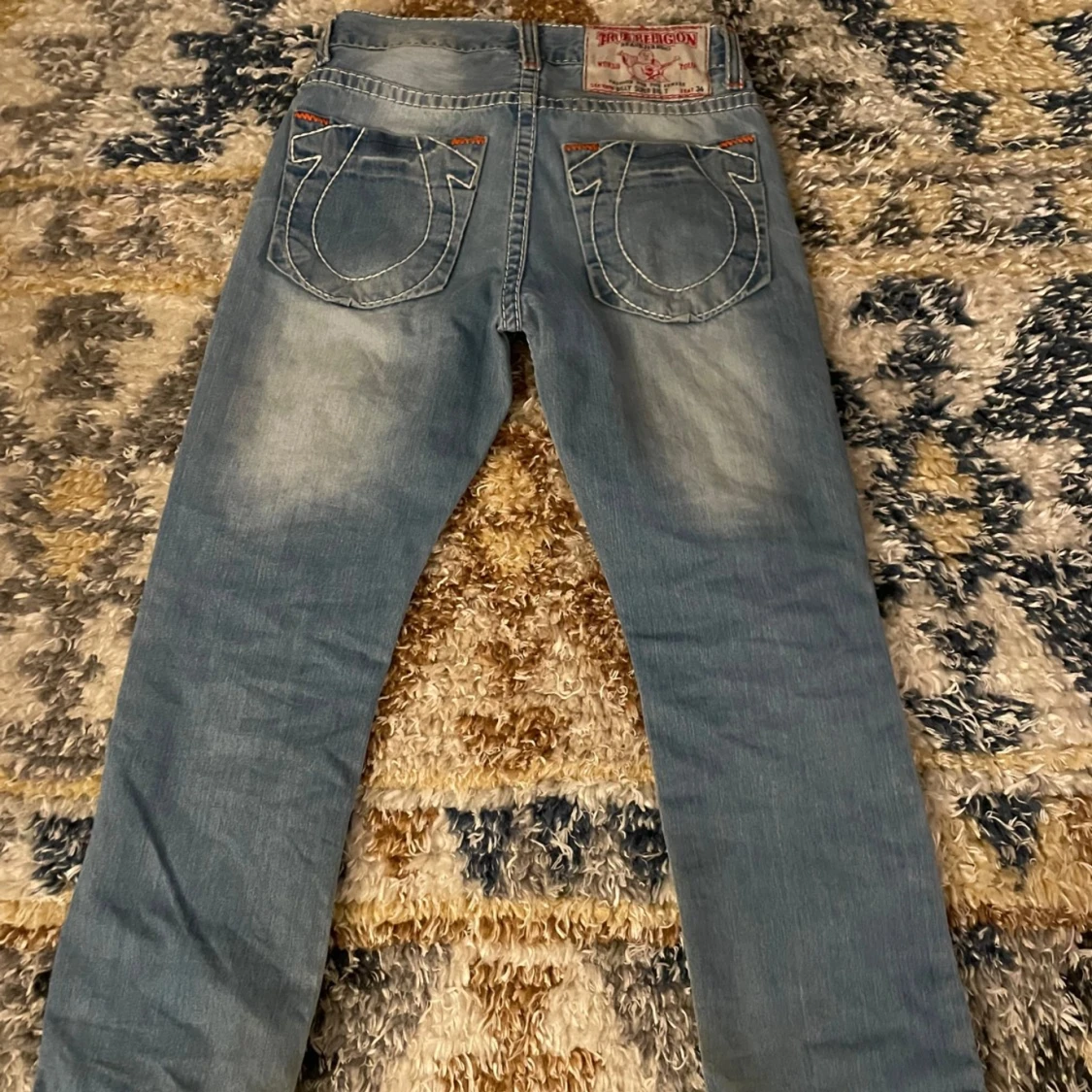 Blå jeans från True Religion - 91