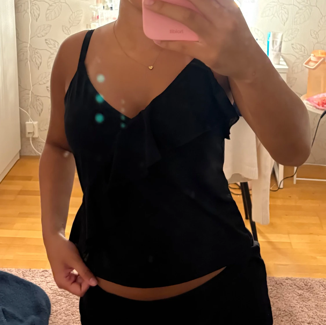 Volang linne från h&m - 1