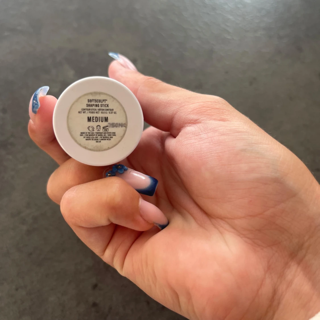 Mario SoftSculpt Shaping Stick Medium - 1