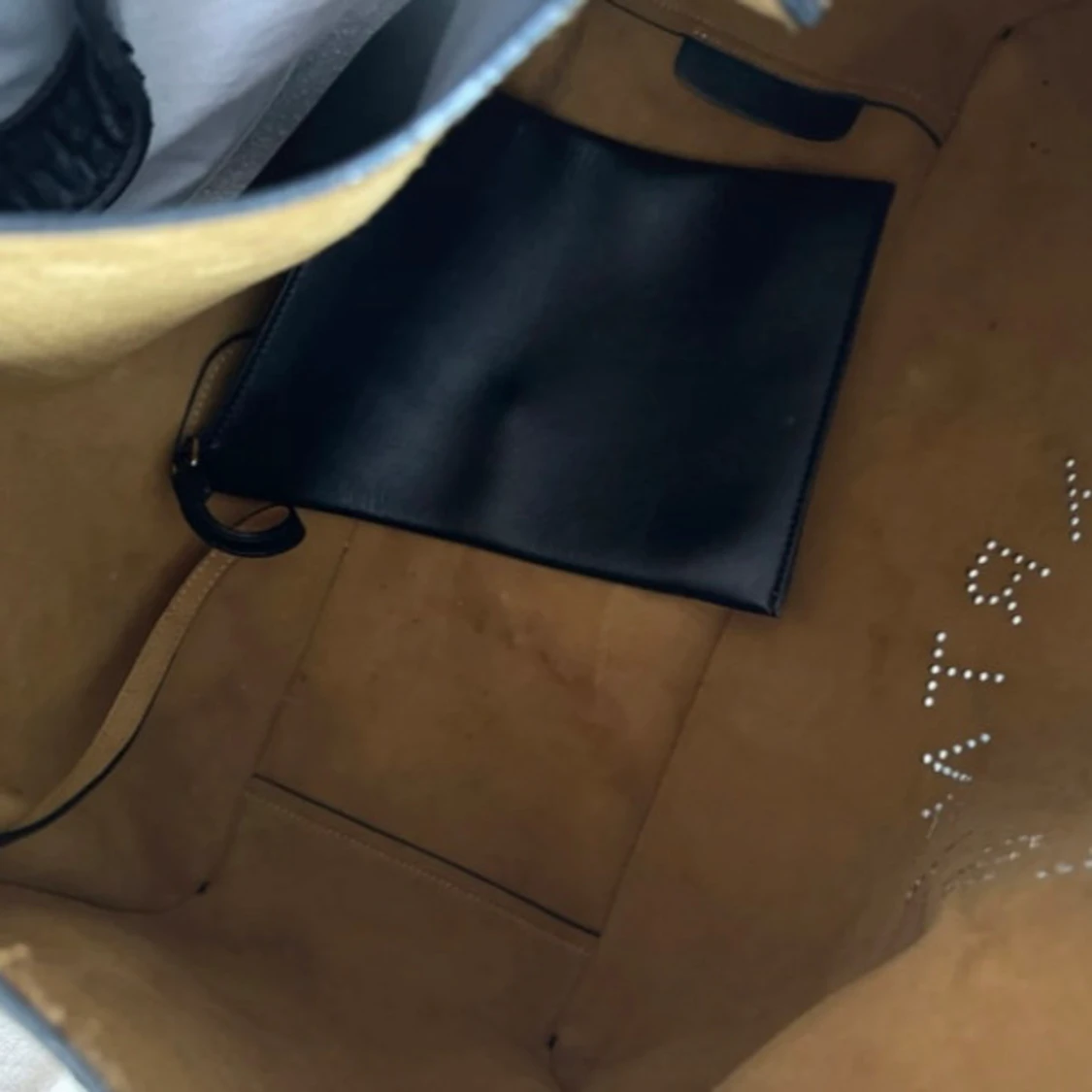  Stella McCartney logo bag - 3