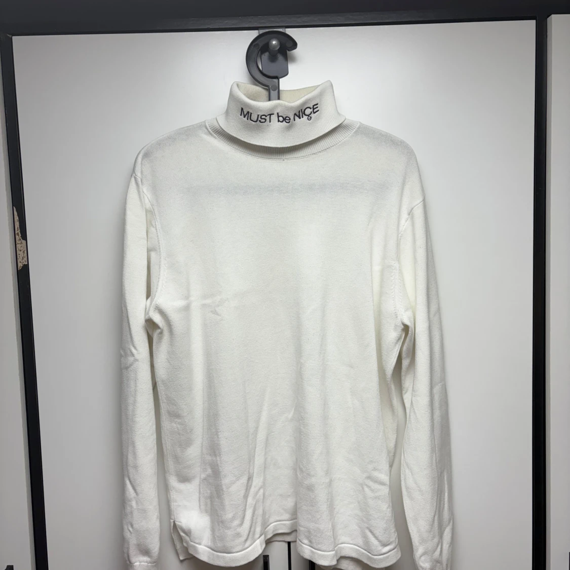 Vit polotröja från Ripndip - 1