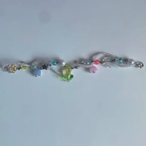 Flower keychain - HandMade by me 