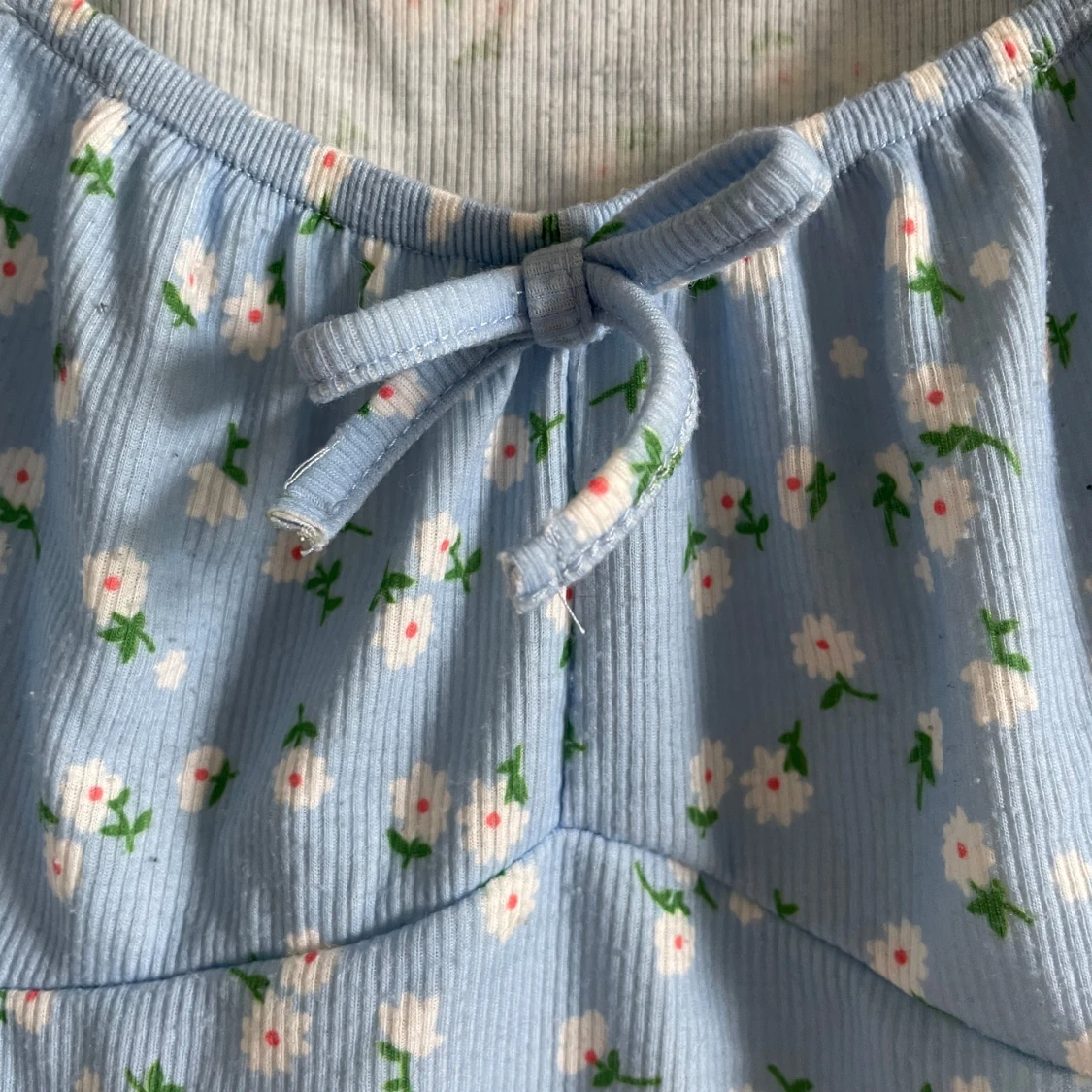 Blommig sommar topp! - 2