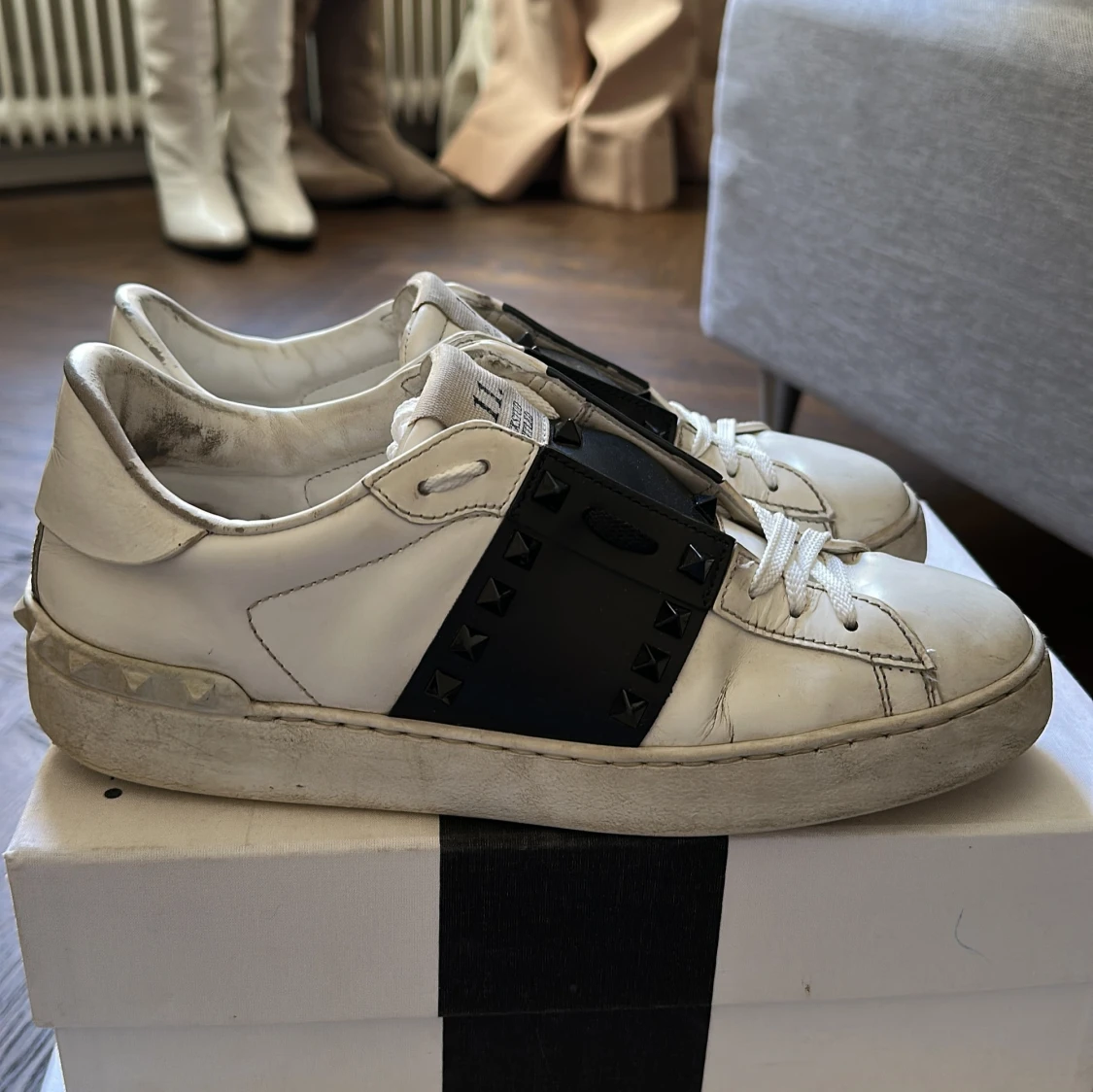 Valentino Rockstud strl 40,5 - 2