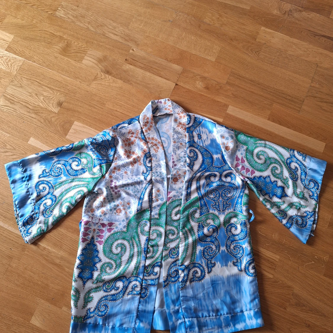 Colorful co ord set - 2