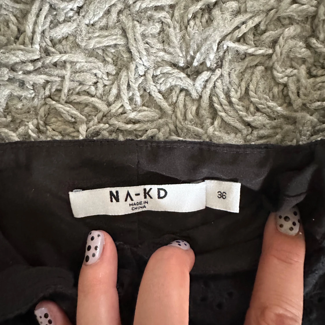 Svart set från NA-KD! - 4