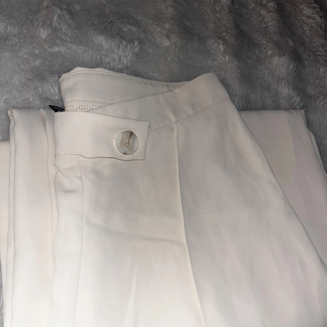 Beiga vida kostymbyxor  - 4