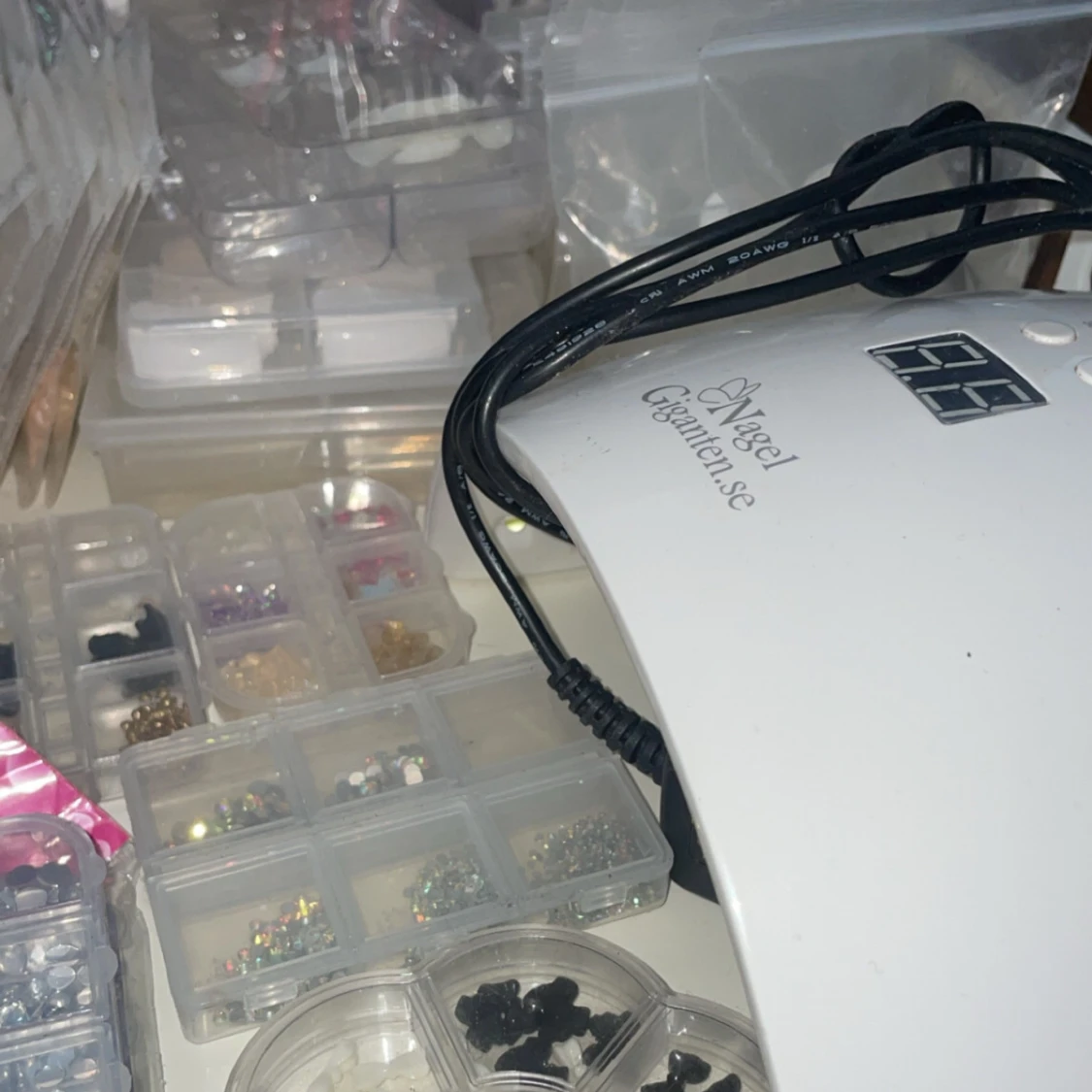 Nagellampa från Nagelgiganten.se - 1