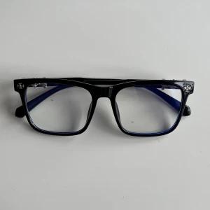 Chrome hearts Blue light - Chrome hearts, riktigt feta. 