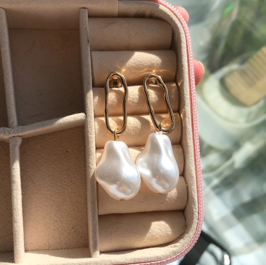 Superfina örhängen! - 1