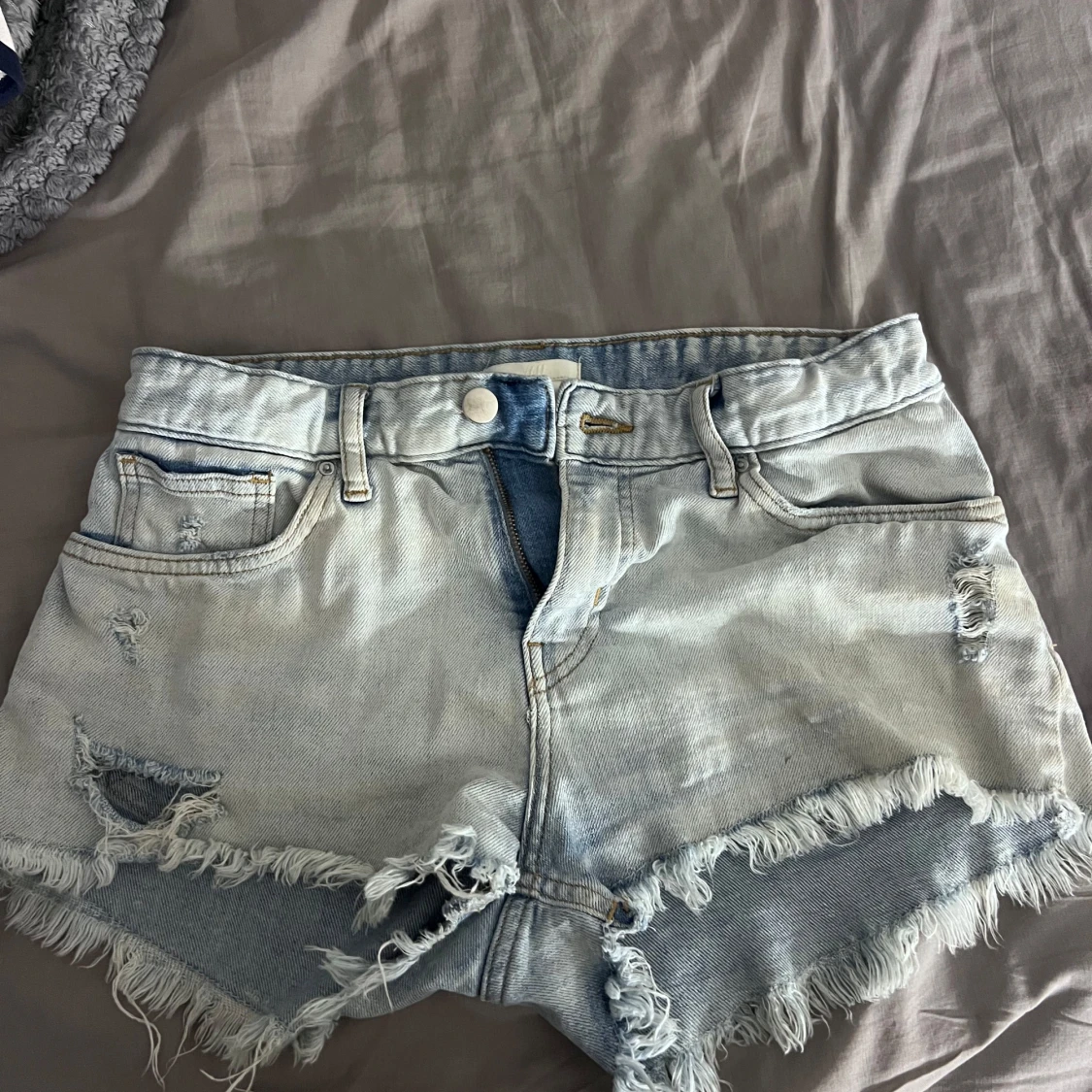 Jeansshorts 