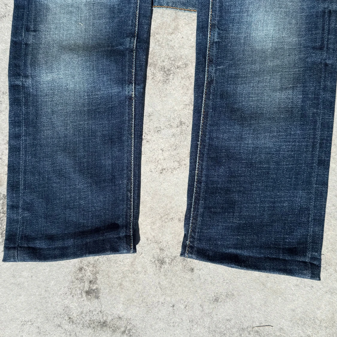 Mörkblå jeans från Nudie Jeans - 3