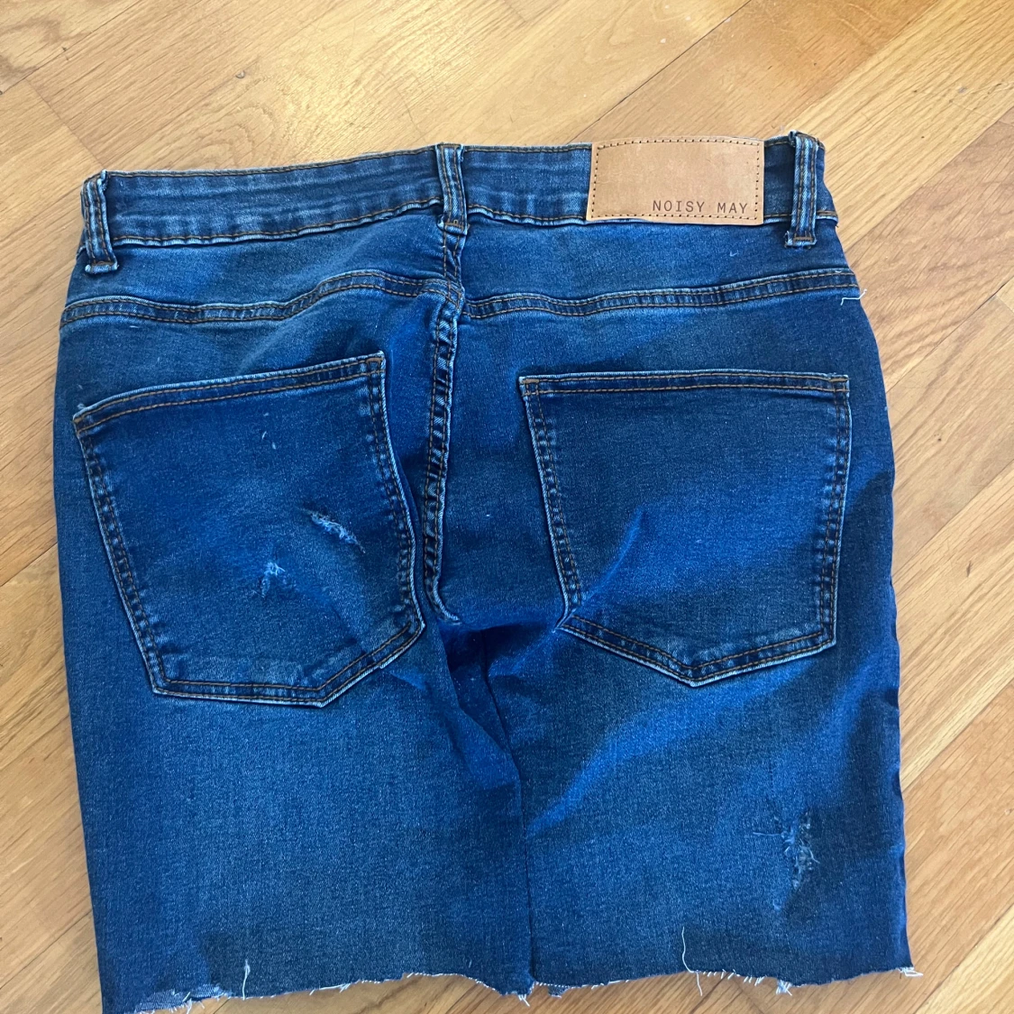 Egensydd jeanskjol  - 2