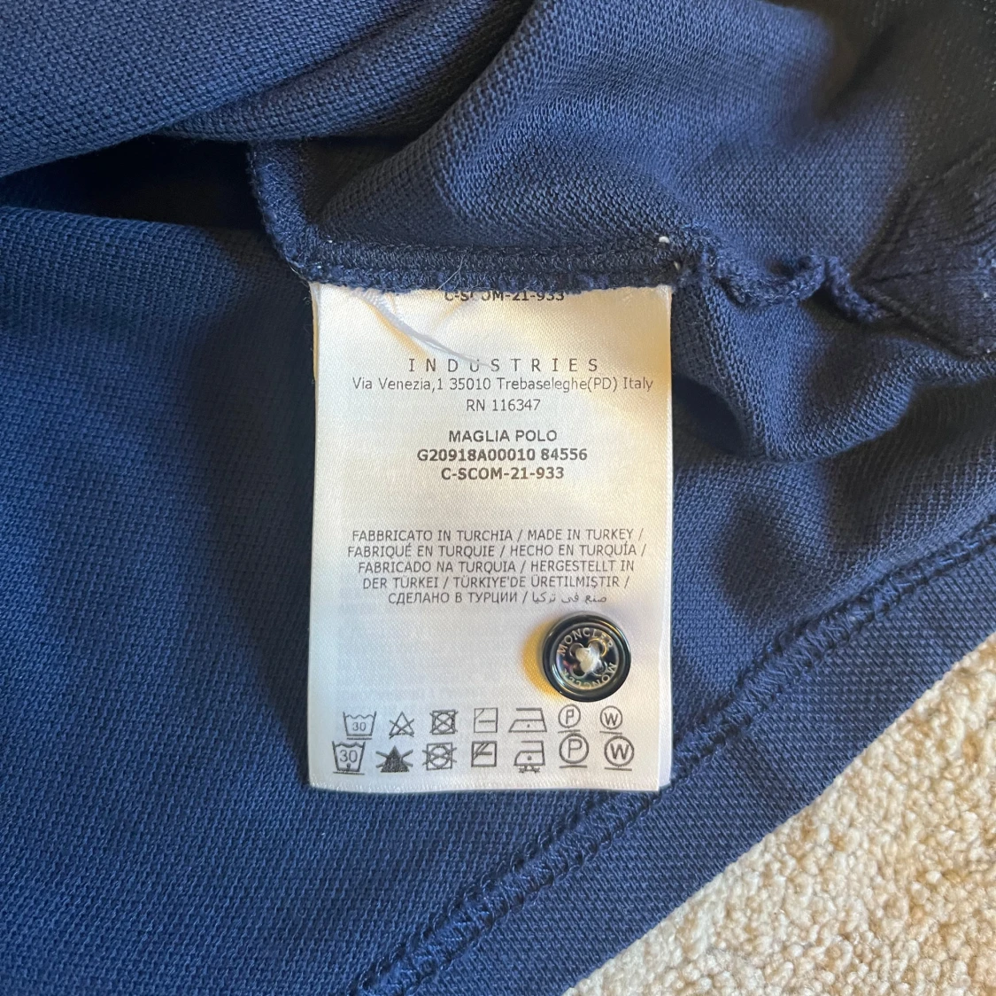 💫Moncler piké💫 - 3