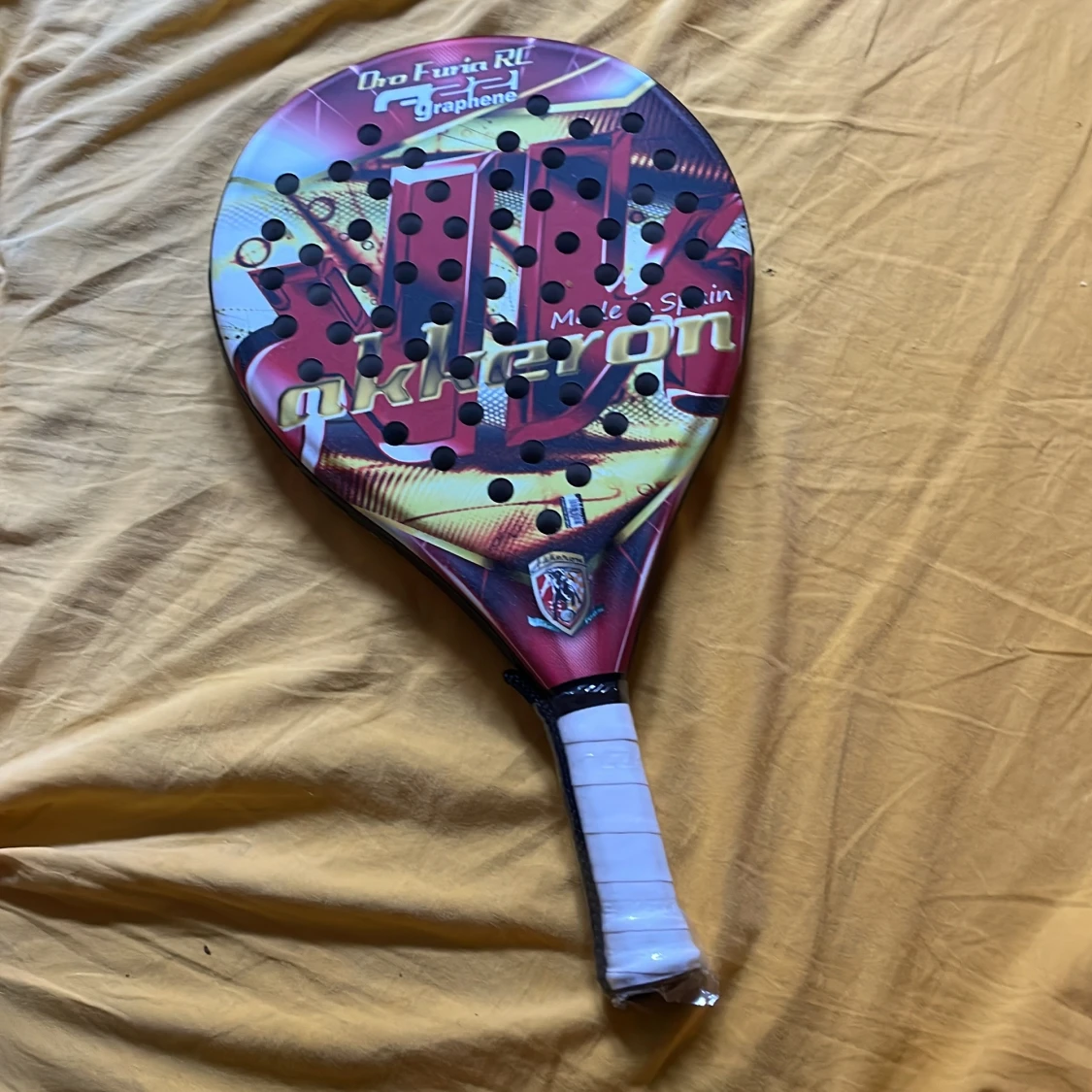 Oro Furia RL Graphene