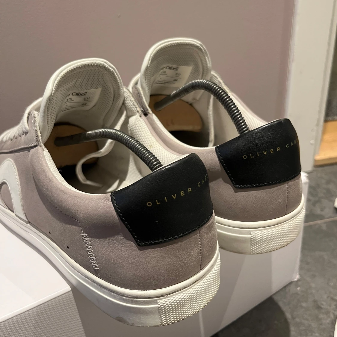 Oliver Cabell Low 1 sneakers grå 44 - 3