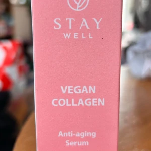 Stay Well vegan eye cream & serum! - Stay Well vegan collagen eyecream. 40 ml. 