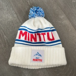  Minttumössa - minttumössa använt fåtal gånger 