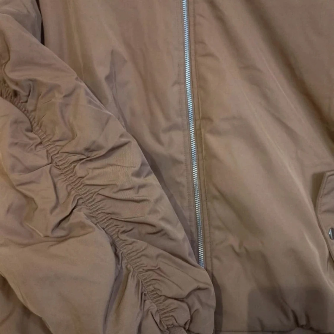 Brun bomberjacka från Kappahl - 1