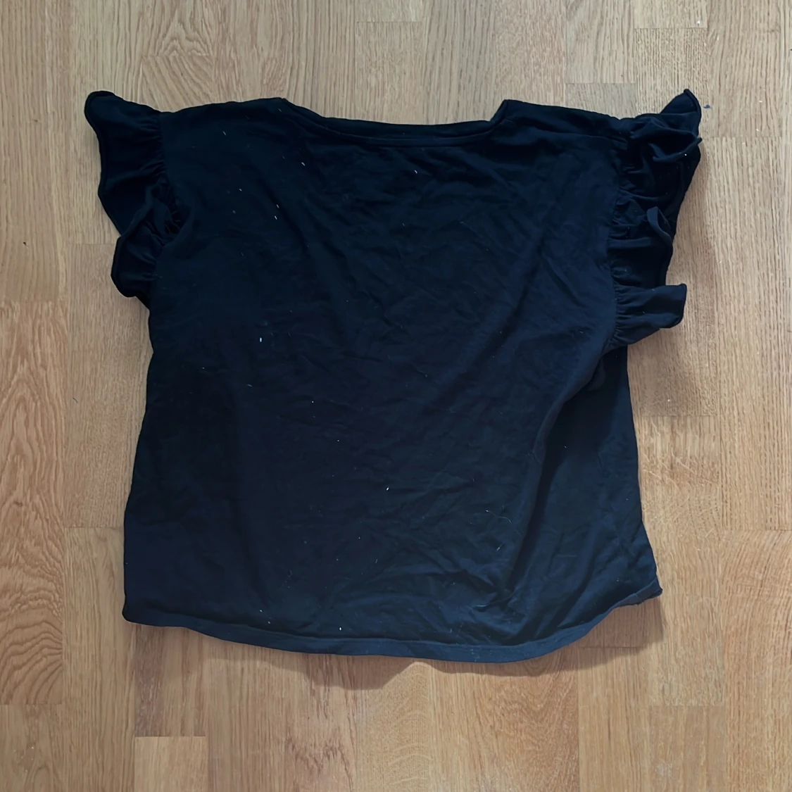 Svart topp från Zara - 2