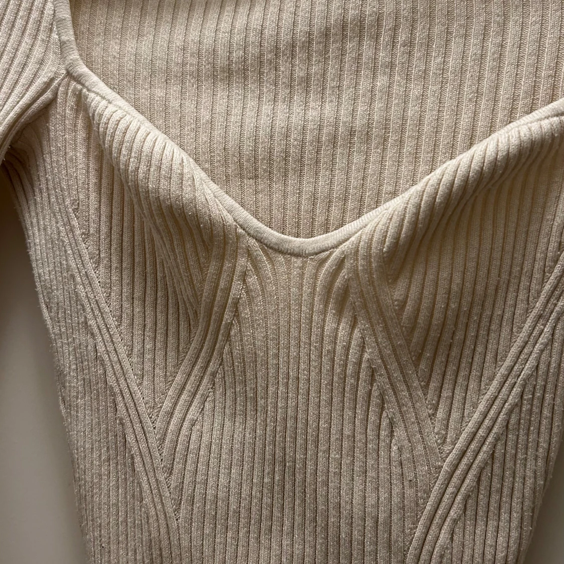 Långärmad topp  - 1