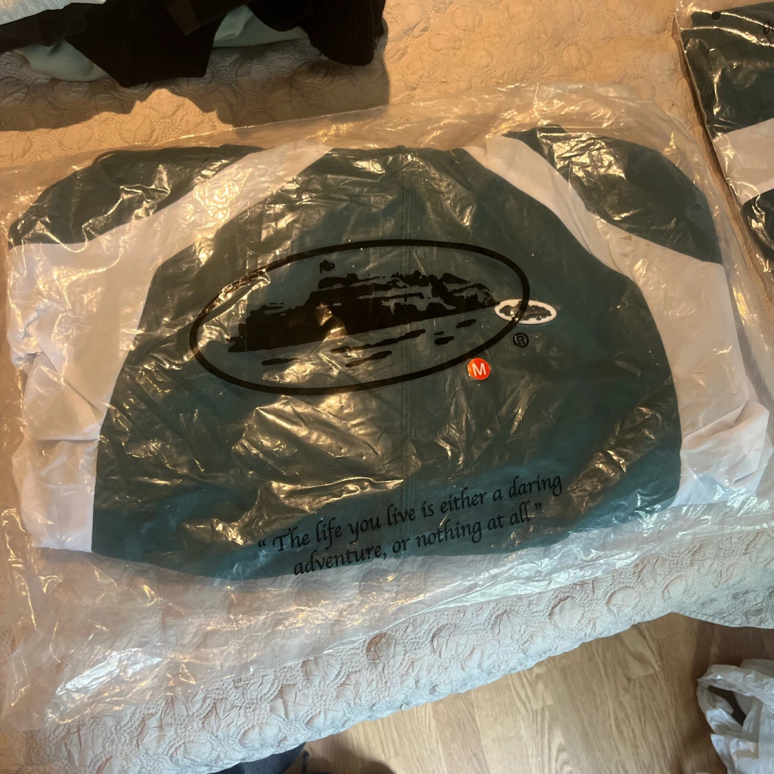 Corteiz spring jacket - 1