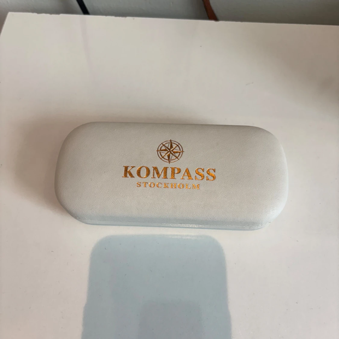 Blå-silver klocka Kompass Stockholm - 2