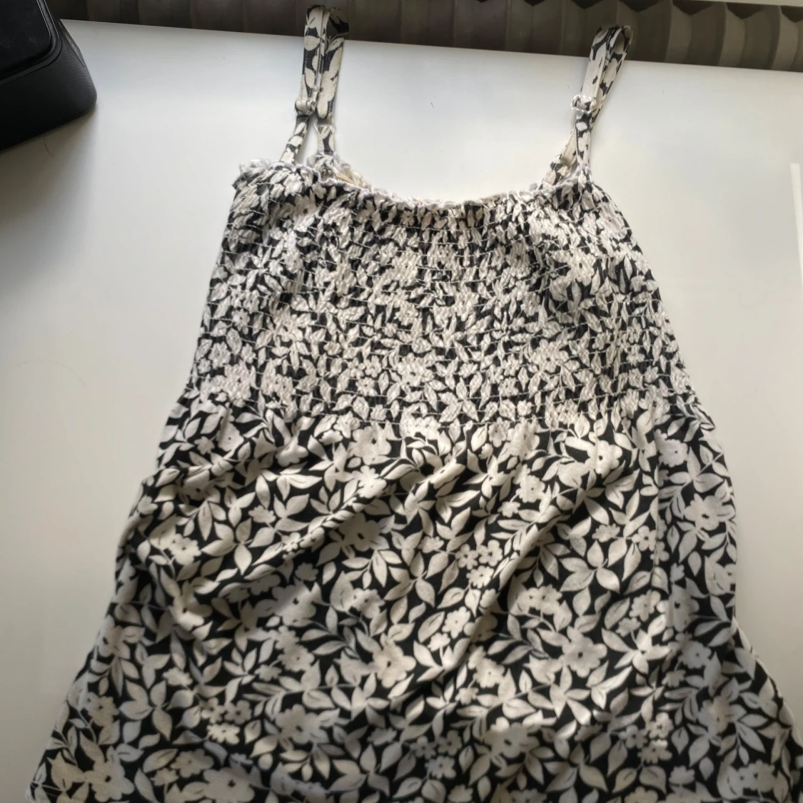 Sött smockat linne - 1