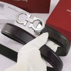 Ferragamo bälte - Helt ny