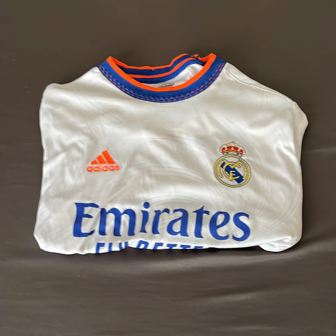 Real Madrid fotbollströja  - 2