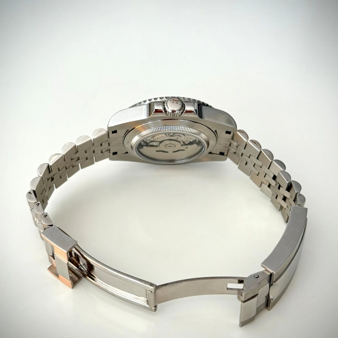 Seiko mod 40mm - Coke GMT-master - 2