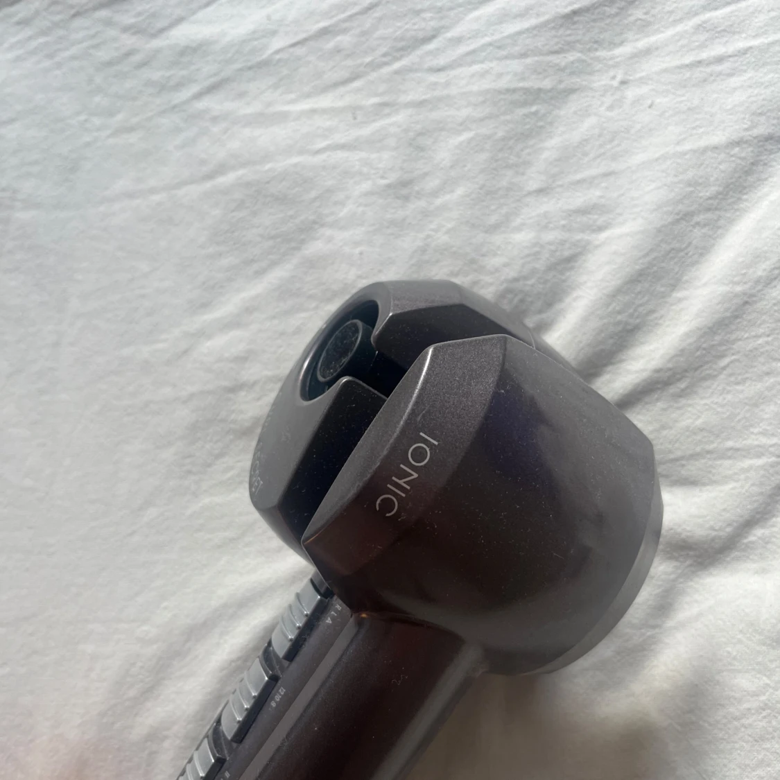 Självlockande locktong  - 1