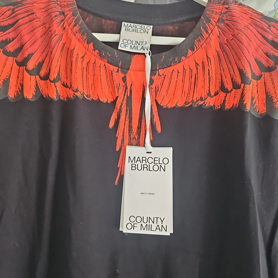 Marcelo Burlon t-shirt  - 2