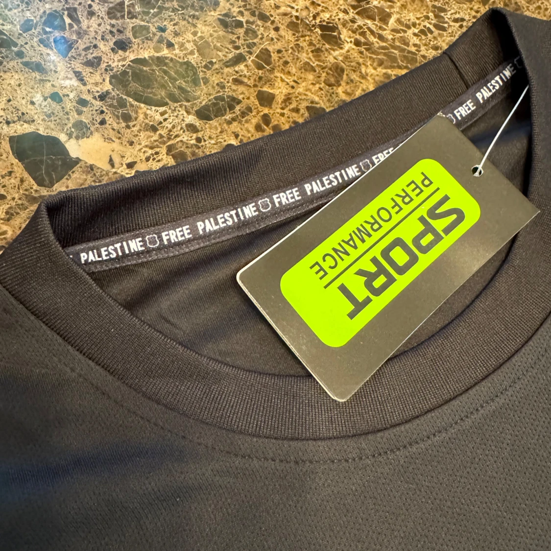 FC Palestina Svart - 2