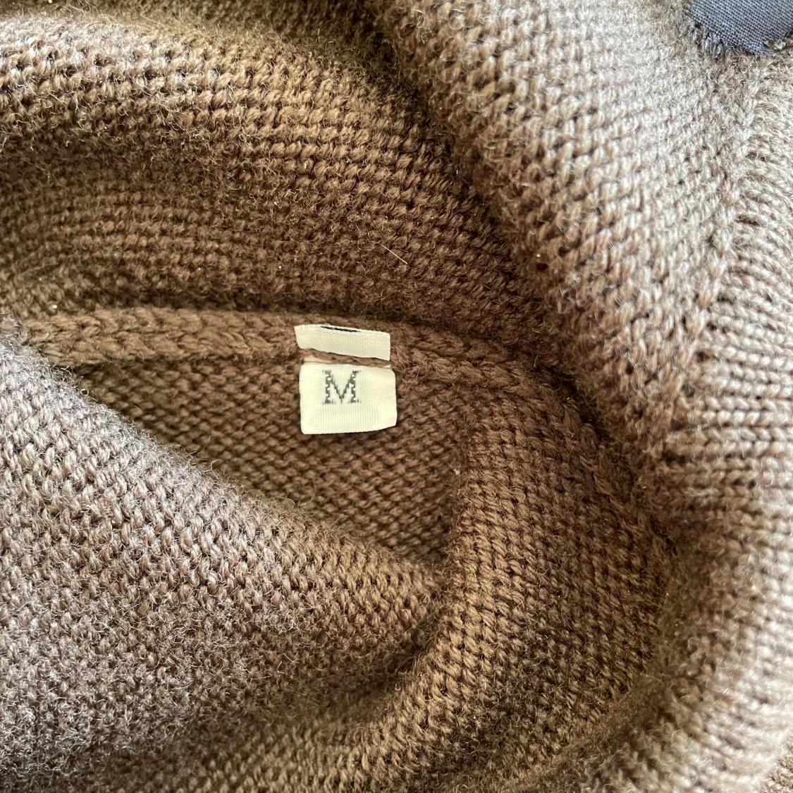 Brun kofta från Daniele Fiesoli