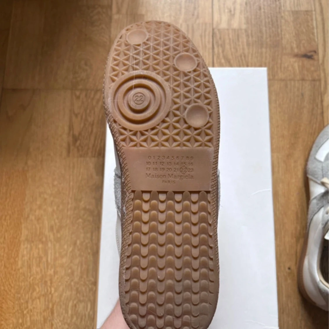 Maison margirla skor - 1