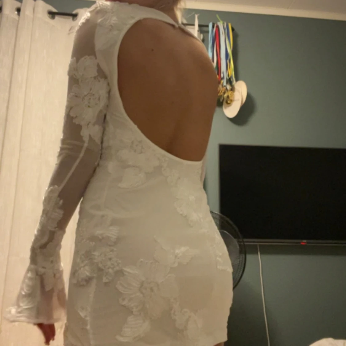 Studentklänning  - 1