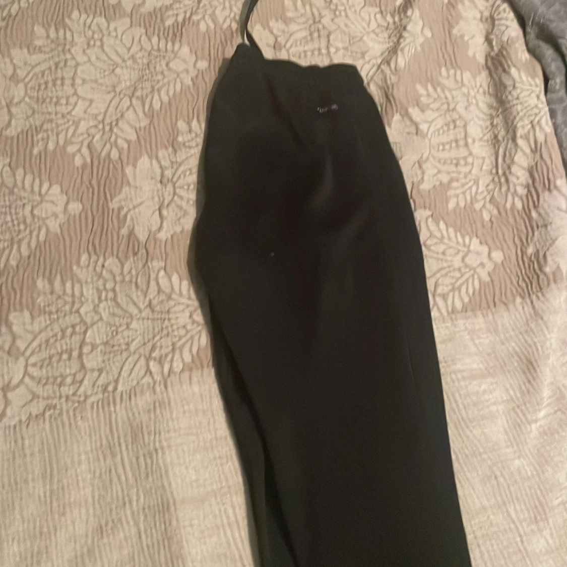 Svart addidas set - 3