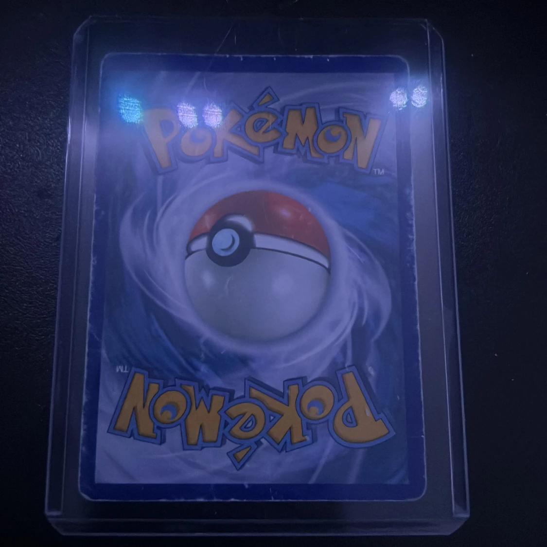 Gengar EX Pokémonkort - 1