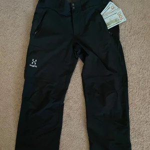 Haglöfs goretex byxor - inte längre min stil.